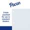 Pacon® 8" x 10.5" Graphing Paper, 6 Packs of 80 Sheets